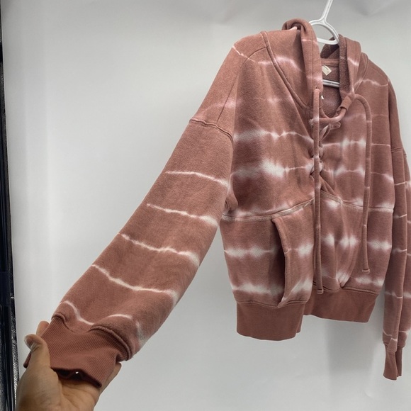 Free People Movement tie dye believer sweatshirt hoodie sold at ASOS SOLD OUT - Picture 4 of 7